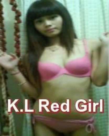K.L Red Girl